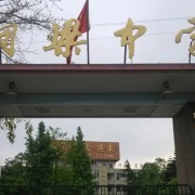 铜梁中学校