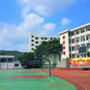 四川仁寿清水中学